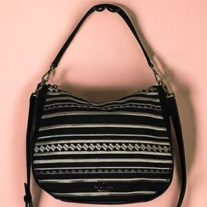 Kate Spade New York Jackson Street Fabric Mylie Shoulder Bag